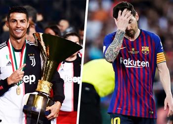 كريستيانو رونالدو يهزم ميسي أرباح مذهلة من إنستجرام في 2019