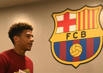 صحيفة إسبانية تكشف تطورات مفاوضات ميلان وبرشلونة بشأن توديبو