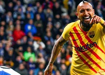 صحفي إيطالي وكيل فيدال يصل لاتفاق تعاقدي مع إنتر ميلان