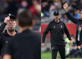 مدرب مونتيري عن واقعة كلوب بمونديال الأندية أخرج لي لسانه وسخر مني ما علاقة محمد صلاح