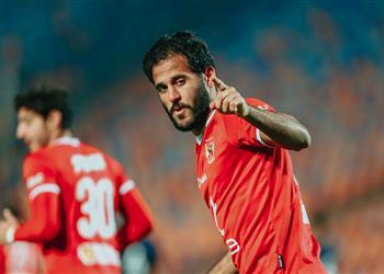 الآشعة تحدد موقف مروان محسن من مواجهة الأهلي وبلاتينيوم وسعد سمير يبدأ العلاج الطبيعي