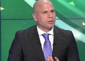 وائل جمعة يرحب بـ فلافيو ويتمنى التوفيق لـ محمد صلاح وطارق حامد في حفل الأفضل بإفريقيا