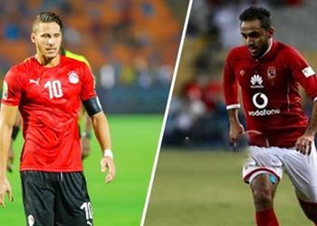 عبد الحليم علي يوضح الفارق بين رمضان صبحي وكهربا الملعب لا يساع الاثنين