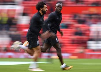 مهاجم السنغال السابق لـ محمد صلاح سنأتي إلى بلدك لمنح ماني جائزة أفضل لاعب في إفريقيا