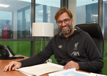 رسمي ا ليفربول يضم مهاجم مانشستر سيتي السابق في ثاني صفقاته الشتوية