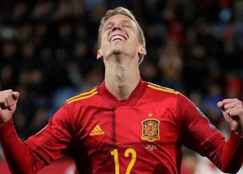 دينامو زغرب يحدد سعر بيع أولمو لصالح برشلونة في الصيف المقبل