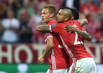 جوشوا كيميتش تعلمت كيف أكون قائد ا من نجم برشلونة