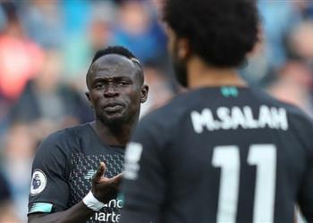 تقرير جائزة أفضل لاعب في إفريقيا هل تكون بداية أزمة بين محمد صلاح وماني في ليفربول