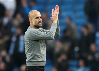 جوارديولا قبل ديربي مانشستر منذ وصولي حققت الفوز أكثر من الخسارة أمام يونايتد