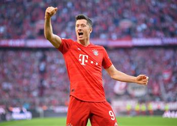 لاعبو الدوري الألماني يختارون ليفاندوفسكي كأفضل لاعب في البوندسليجا