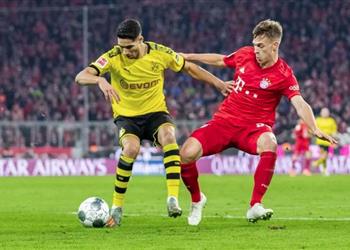 كيميتش يغازل أشرف حكيمي التعاقد معه سيفيد بايرن ميونخ