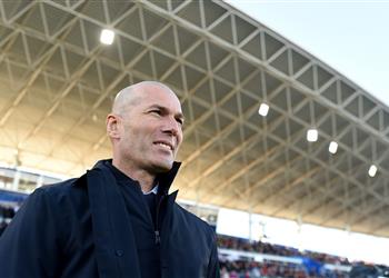 زيدان يعلن قائمة ريال مدريد لكأس السوبر الإسباني غياب ثلاثي الهجوم وعودة راموس