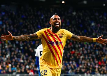 تقارير مانشستر يونايتد يدخل الصراع على ضم فيدال