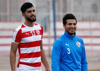 مران الزمالك عودة ساسي وطارق حامد وكارتيرون يمنح أوباما وعبد الغني راحة