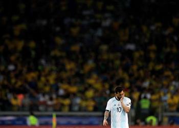 سورين العالم يتوقع فوز ميسي ببطولة مع الأرجنتين