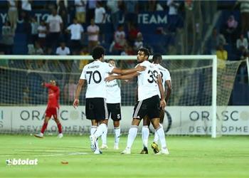 تشكيل مباراة الجونة وأسوان في الدوري المصري