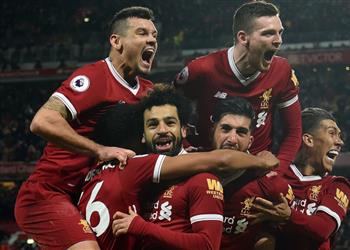 متفوق ا على أوريجي جماهير ليفربول تختار هدف محمد صلاح أمام توتنهام الأفضل بالعقد الماضي