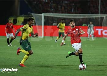 حفل جوائز الكاف من هما منافسي طارق حامد على جائزة أفضل لاعب داخل إفريقيا