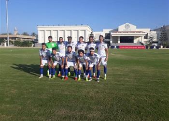 في مباراة ركلات الجزاء الجونة يتعادل مع أسوان في الدوري وطرد حسام غالي