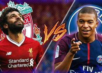 المرصد الرياضي مبابي الأغلى في العالم للعام الثاني على التوالي ومحمد صلاح ثالث ا