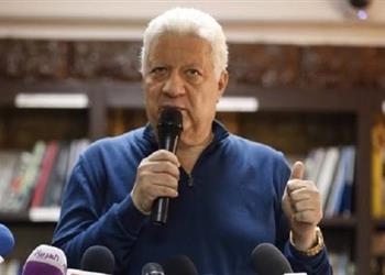 مرتضى منصور يكشف عن عرض خيالي لمحمود علاء ويؤكد لن ألعب السوبر الإفريقي في قطر