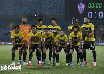 التعادل الإيجابي يحسم مباراة المصري والإنتاج الحربي في الدوري