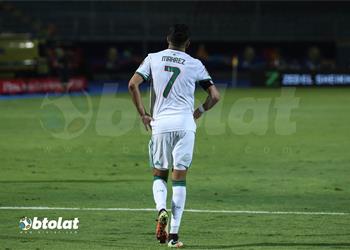 رسمي ا رياض محرز يحصد جائزة أفضل هدف في إفريقيا 2019