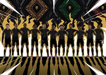 محمد صلاح على رأس تشكيل الأفضل في إفريقيا لعام 2019