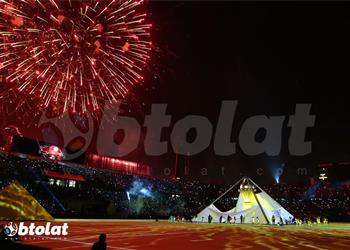 رغم الاستقالة الاتحاد المصري يفوز بجائزة الأفضل في إفريقيا وأبوريدة يعلق