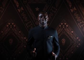 ساديو ماني بعد الفوز بجائزة أفضل لاعب في إفريقيا 2019 أستحقها وأهديها لجميع المصريين