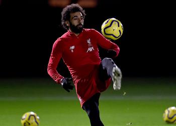 ميرور محمد صلاح فض ل البقاء مع ليفربول بعد إبلاغه بعدم فوزه بجائزة الأفضل في إفريقيا 2019