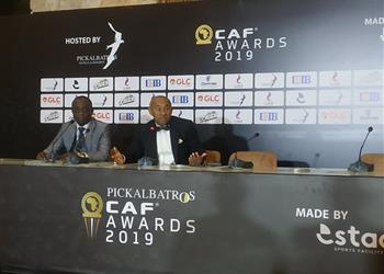 رئيس كاف يرد لأول مرة على قرار الزمالك بعدم لعب السوبر الإفريقي في قطر