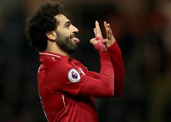 ستوري مثير للجدل هل سخر محمد صلاح من فوز الاتحاد المصري لكرة القدم بجائزة الأفضل