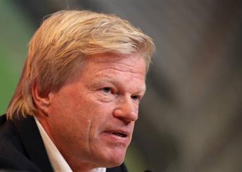 أوليفر كان عن انضمام ألكسندر نوبل إلى بايرن ميونخ قرار شجاع