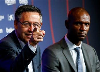 برشلونة يستهدف صفقة من الدوري التونسي