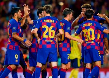 يوفنتوس يجدد عرضه لضم نجم برشلونة الشاب