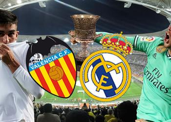 تعرف على معلق مباراة ريال مدريد وفالنسيا في نصف نهائي السوبر الإسباني اليوم