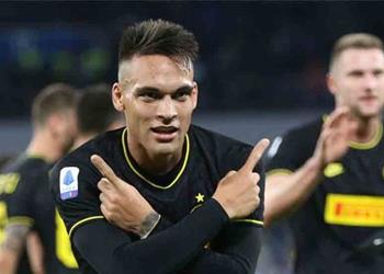 تقارير ريال مدريد يدخل سباق التعاقد مع لاوتارو مارتينيز