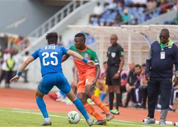 قبل السفر للقاهرة مدرب زيسكو يهدد الزمالك قبل مواجهة دوري أبطال إفريقيا