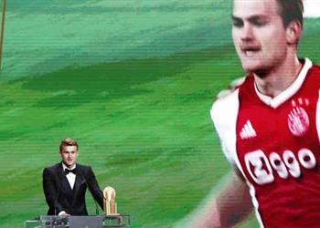 تقارير دي ليخت يعود على رادار برشلونة بسبب يوفنتوس