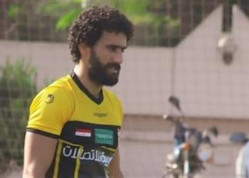 باسم مرسي الزمالك بيتي وتحت أمره وأجتهد كي أنضم لـ منتخب مصر