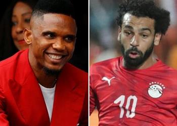 إيتو يوجه رسالة غير مباشرة لـ محمد صلاح بعد غيابه عن تتويج ماني بالأفضل في إفريقيا