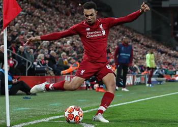 أرنولد هدف ليفربول تحقيق كل الألقاب في 2020 ومواجهة أتلتيكو مدريد صعبة