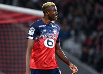 مهاجم ليل سعيد للغاية باهتمام ريال مدريد ولكن