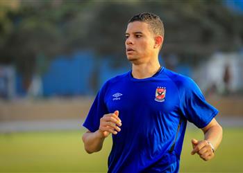 الأهلي يعلن موعد عودة سعد سمير من ألمانيا