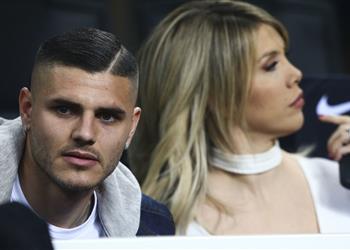 زوجة إيكاردي تواصل إثارة الجدل بشأن مستقبله مع باريس سان جيرمان