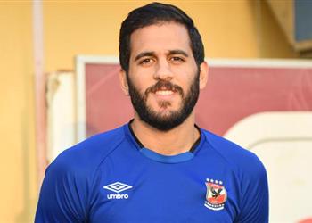 الفحص الطبي يحدد موقف مروان محسن من مباراة الأهلي وبلاتينيوم