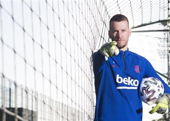 نيتو جاهز للسوبر الإسباني وأرغب في الفوز باللقب الأول مع برشلونة