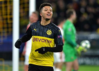 سكاي بوروسيا دورتموند يحسم موقفه من رحيل سانشو خلال ميركاتو الشتاء