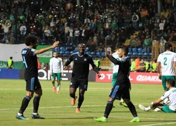 تغيير ملعب مباراة بيراميدز والاتحاد السكندري في الدوري